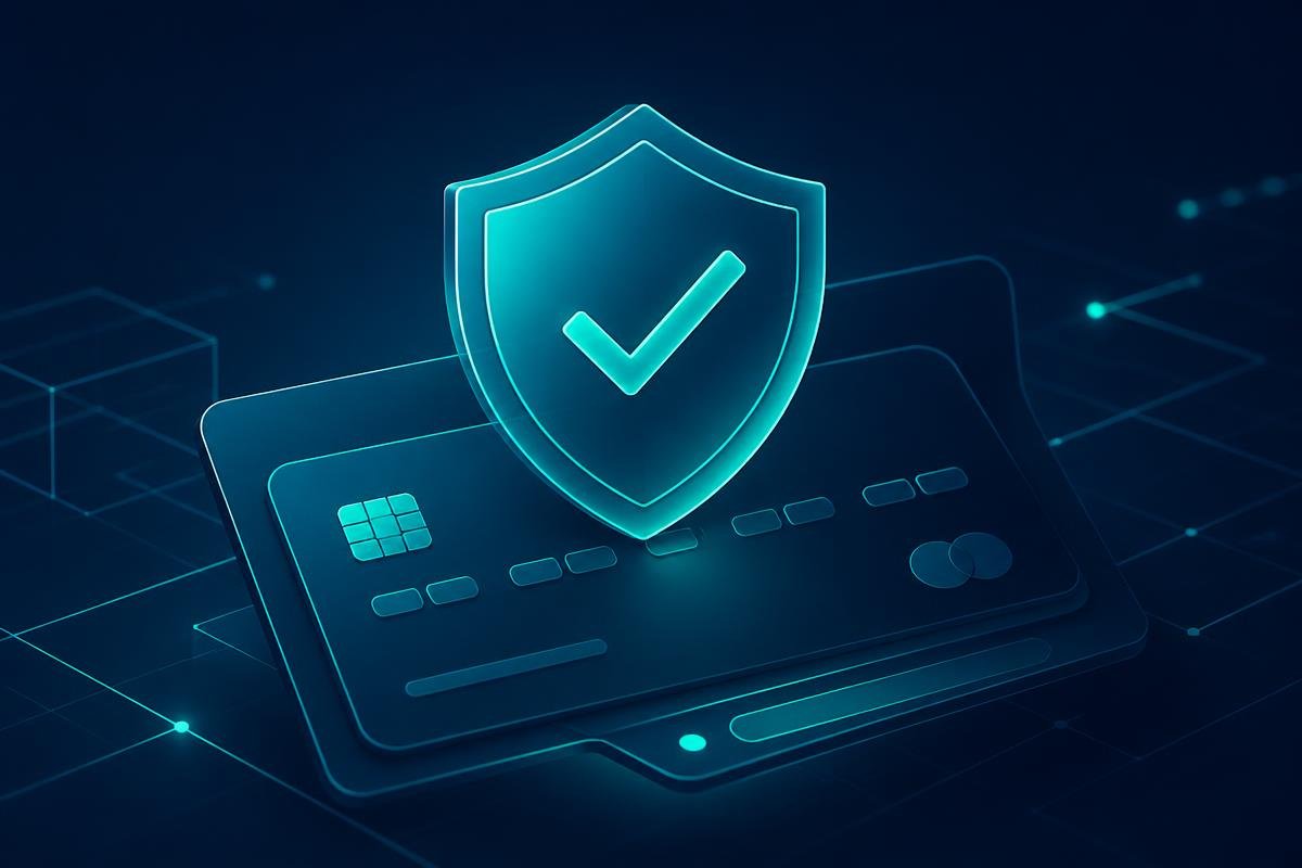 Secure verified payment gateway account with documents and linked payout method
